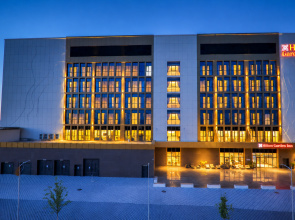 Hilton Garden inn Afrosiyob
