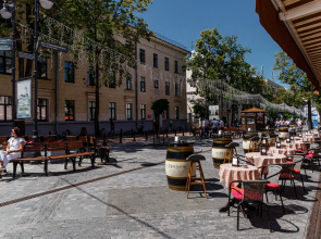 Апартаменты InterLoft 1 Old Town Free Parking Wi-Fi 100/50 Smart TV