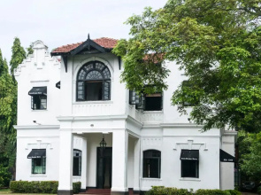 The Dutch Burgher Union - DBU Colombo 4 Boutique hotel