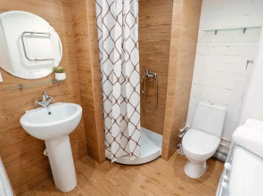 Апартаменты Live in Karelia на Федосовой 27