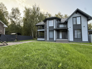 Kottedzh V Domodedovo Private House