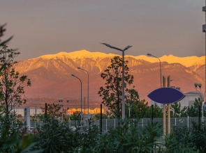 Апартаменты Море гор