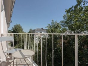 Квартира Душевно на Козьмодемьянской 4