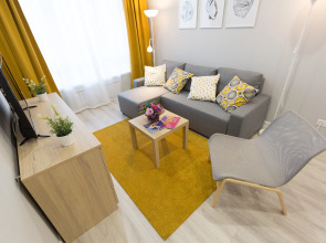 Апартаменты Азбука на Аксакова 81/1