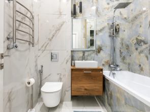 Апартаменты Jane-Apart Модная Столица