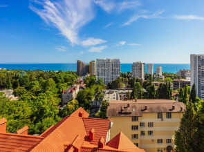 Апартаменты Вид на Море