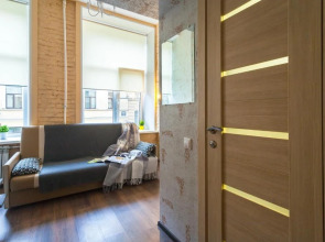 Квартира Гости Любят у Никольской площади