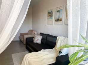 Апартаменты двухкомнатные Морская Familia