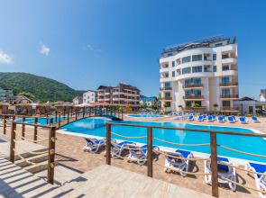 Отель Роза Ветров