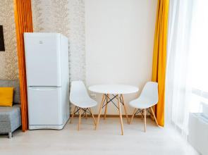 Апартаменты King в ЖК Эрмитаж Горсовет Планета