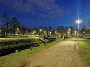 Апартаменты Park Aparts 252