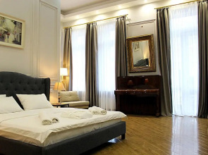 Отель Old Tbilisi Rooms 38