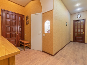 Апартаменты Видовая Евродвушка с Джакузи Недалеко от Аэропорта Пулково