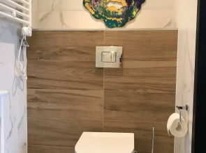 Апартаменты The Book Панорамный Вид на Город