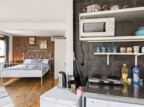 Апартаменты In the heart of Istanbul - Galata Tower view