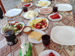 Гостевой дом Bonjour