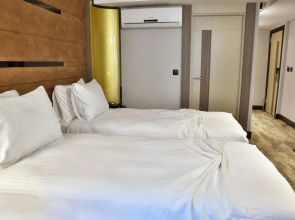 Dosso Dossi Hotels Laleli