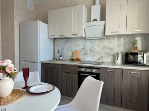 Апартаменты Алмаз Сити Сканди