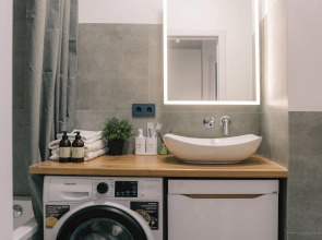 Квартира Новая в Центре на Заливе