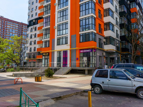 Апартаменты в центре в ЖК Московский от LetoApart