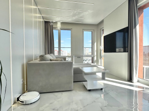 Apartamenty Studia v ZK Evropejskij Bereg