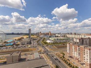 Апартаменты Comfort Home на Сибгата Хакима 50