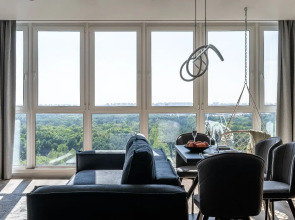 Апартаменты Облако над парком