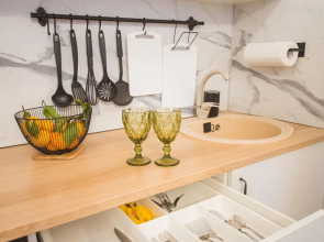 Апартаменты в Жк Чиcтoe Небo