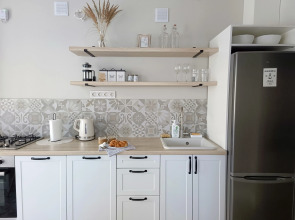 Апартаменты Лесная Сказка в шаговой доступности от ФОК