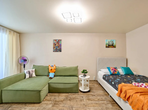 Квартира Однокомнатная квартира по адресу Баумана 19