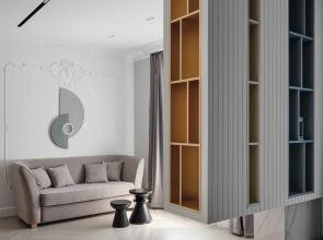 Меблированные комнаты New Holland Hotel