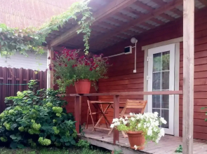 Chastny Dom Kurshskaya Kosa Private House