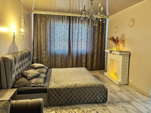 Apartamenty Kvartira-Studiya V Tsentre Bobrujska Na 19 Etazhe