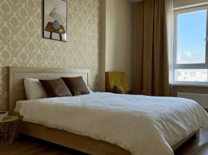 Апартаменты ЖК Уфимский Кремль