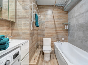 Квартира Студия Искры 62