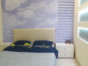 Апартаменты Уютная Светлая Квартира Около Метро Молодежная