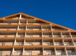 Resort ZAFARON PREMIUM HOTEL