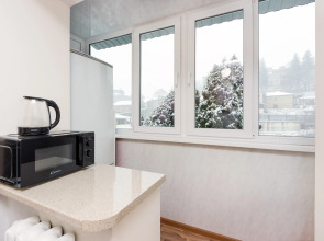 Квартира Двухкомнатная на Тельмана 5