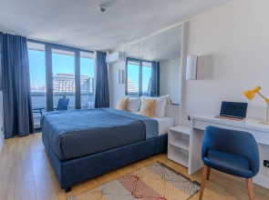 Апарт-отель Orbi City RightApart