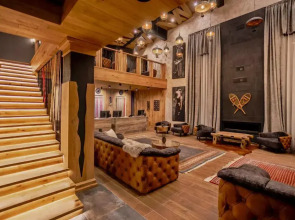 Курортный отель Kashmir Wellness & SPA Hotel Adults Only
