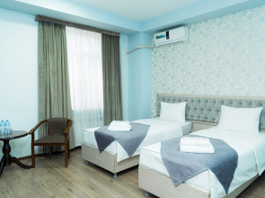 Отель Diamond Tashkent