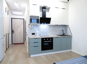 Апартаменты рядом с метро