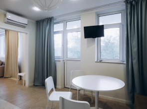 Мебелированные комнаты на ул.Конституции 24А г.Сочи