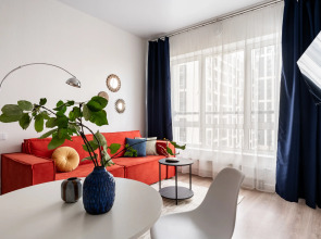 Квартира Евродвушка Видовая