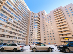 Апартаменты Квартирка Нск на Ул Тульская 80