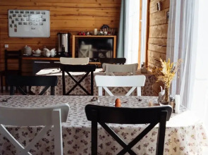 Гостевой дом Ольхон стори