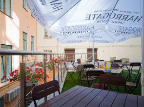 Отель Cronwell Inn Стремянная