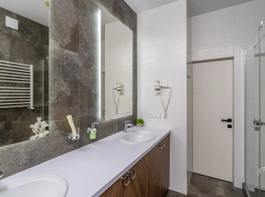 Апартаменты La Kristall