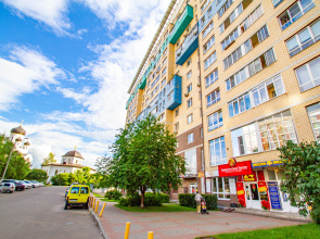 Апартаменты Второй Ярус