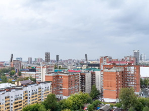 Апартаменты Романова 60/1 Этаж 17